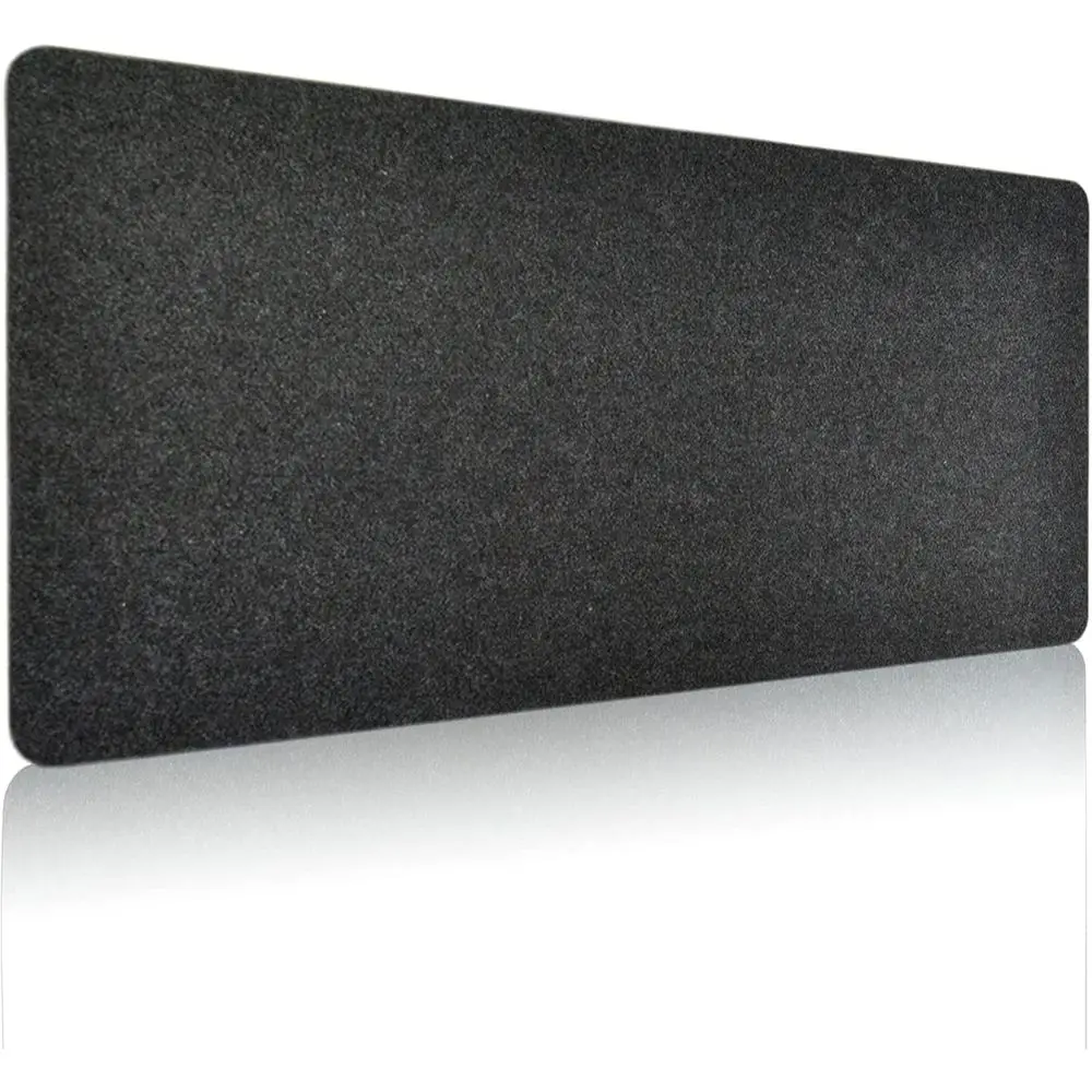 Large 40x16 Non-Slip Keyboard and Mouse Desk Mat, Office Computer Desk Protector, 100x40cm Desk Mat Pad
Large 40x16 Non-Slip Keyboard and Mouse Desk Mat, Office Computer Desk Protector, 100x40cm Desk Mat Pad