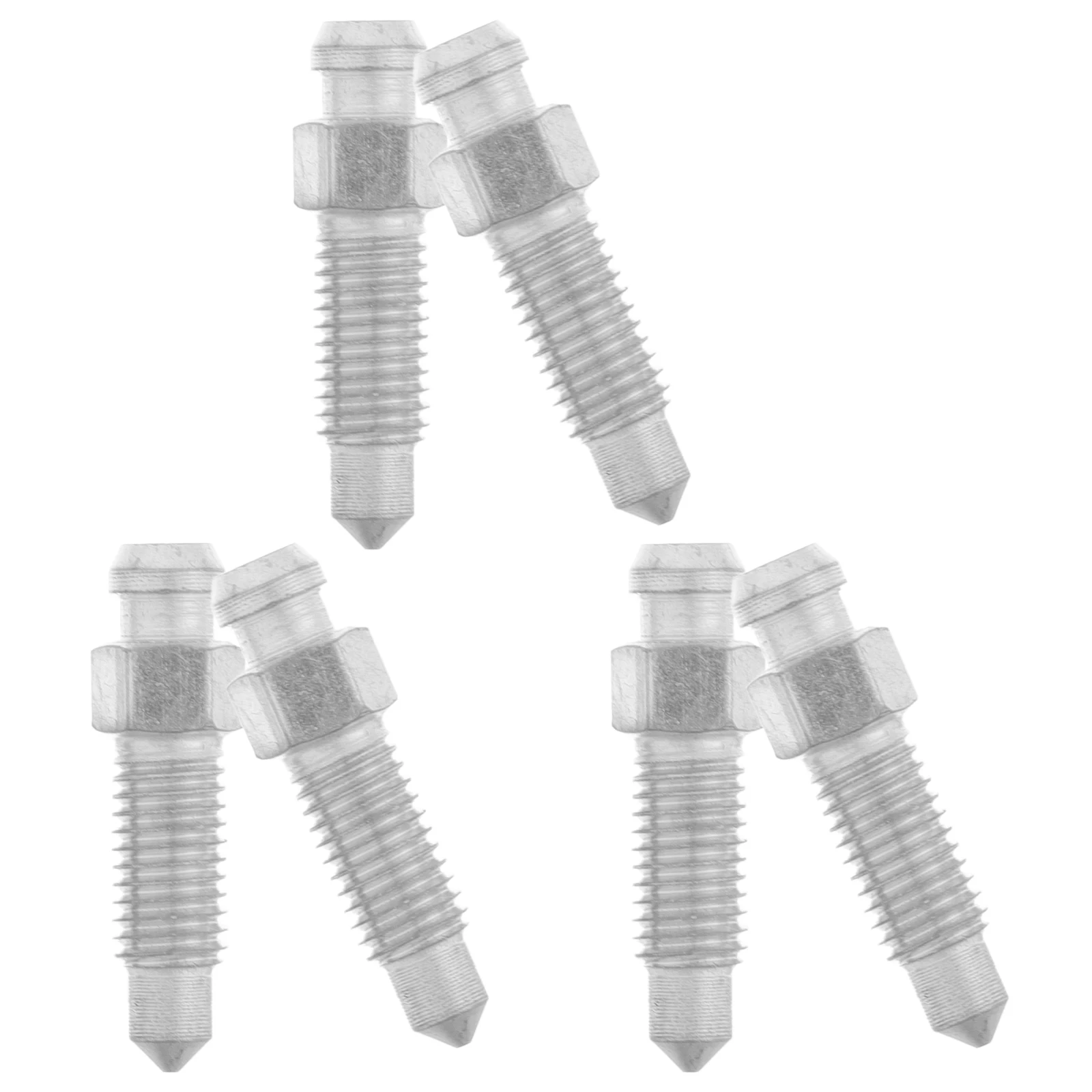 6pcs Galvanized Screws Disc Caliper Bleeder for Cars Motorcycles Deflation Golden Practical Repair Replacement Car
6pcs Galvanized Screws Disc Caliper Bleeder for Cars Motorcycles Deflation Golden Practical Repair Replacement Car