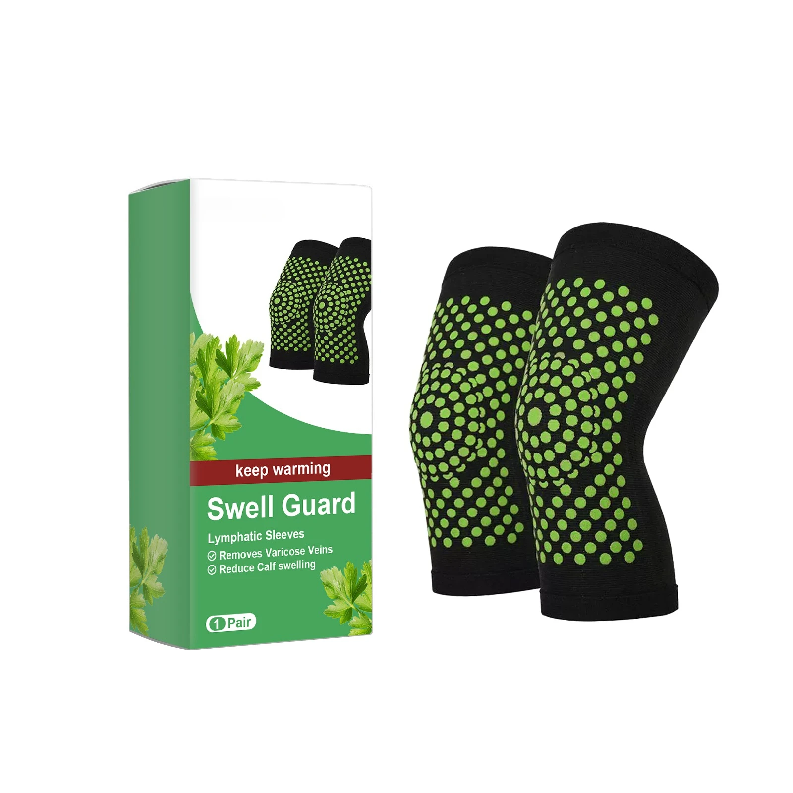 Self-heating lymphatic leg cover, relieve muscle soreness, dilute lymphatic swelling and discomfort, body care cover
Self-heating lymphatic leg cover, relieve muscle soreness, dilute lymphatic swelling and discomfort, body care cover