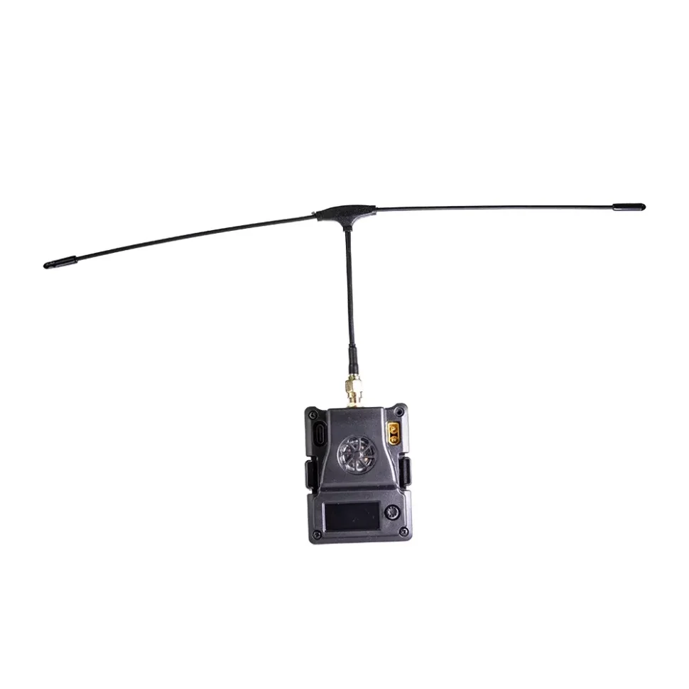 ELRS 433MHZ TX 1W Transmitter 360MHZ 500MHz RX 720MHz 750MHz/915MHz Suitable for ExpressLRS Radiomaster TX12 TX16S TX FPV Drone
ELRS 433MHZ TX 1W Transmitter 360MHZ 500MHz RX 720MHz 750MHz/915MHz Suitable for ExpressLRS Radiomaster TX12 TX16S TX FPV Drone