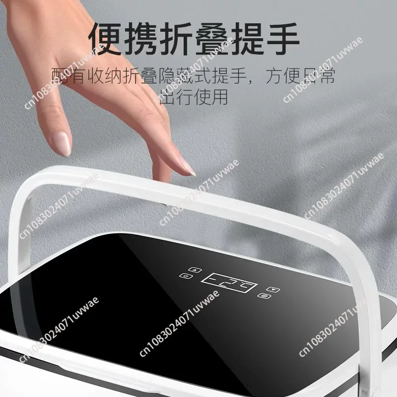 Compressor car refrigerator 12V24V220V large truck household refrigeration mini mini refrigerator
Compressor car refrigerator 12V24V220V large truck household refrigeration mini mini refrigerator