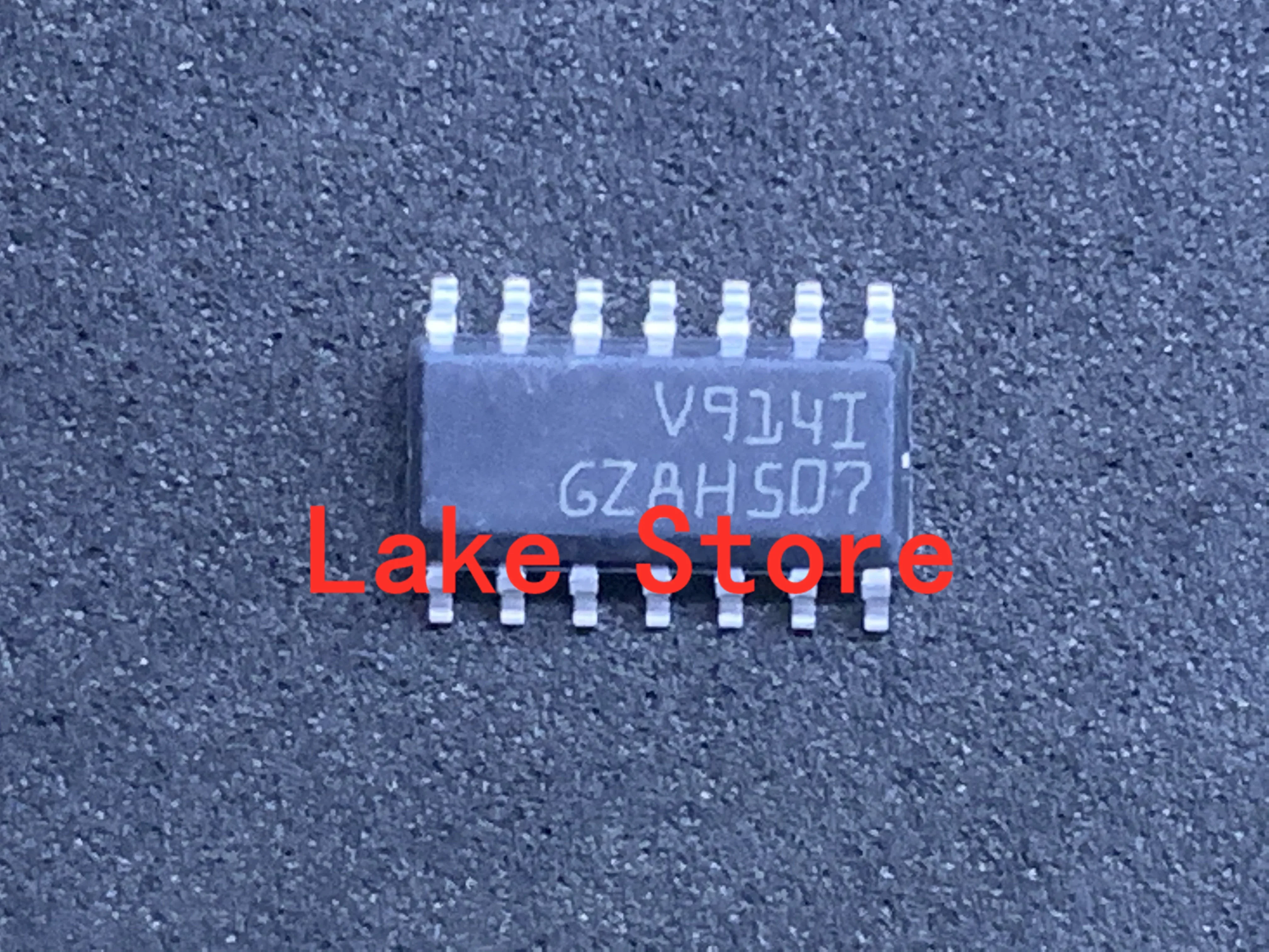 5 unids/lote TSV914IDT V914I SOP14
5 unids/lote TSV914IDT V914I SOP14