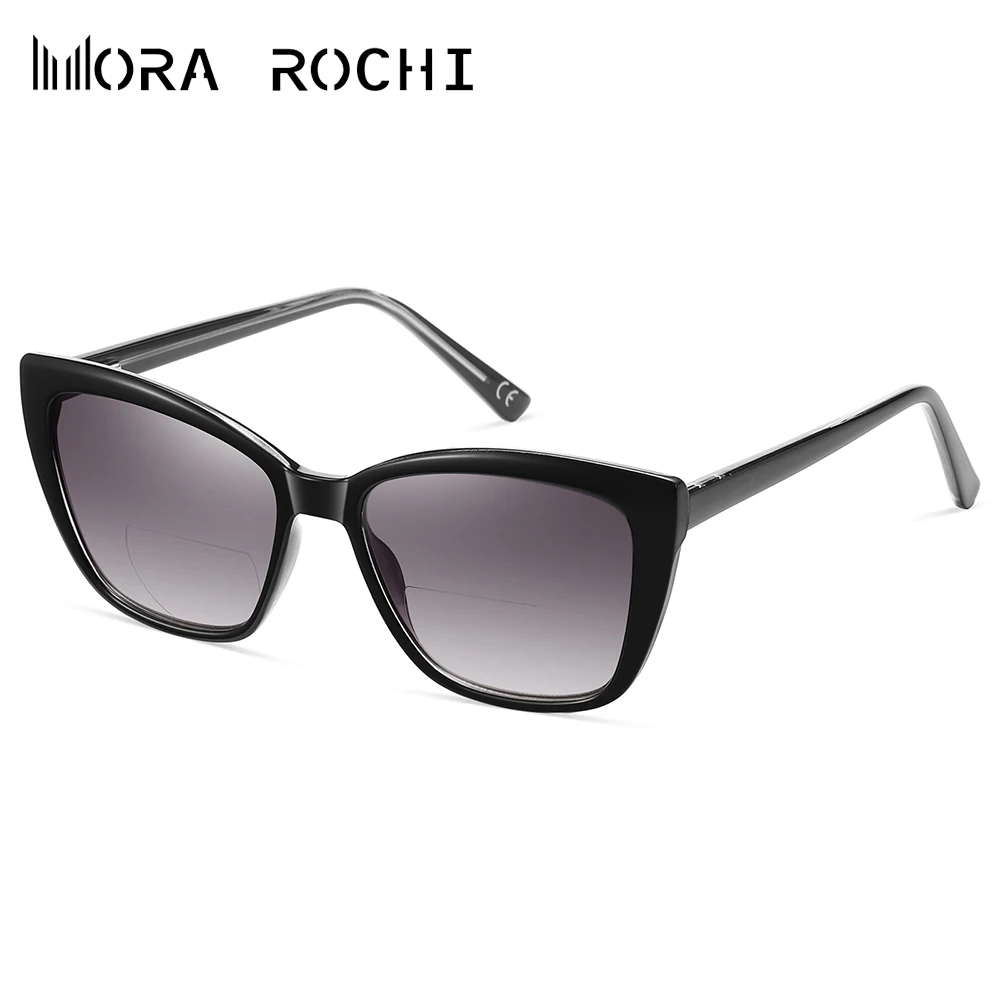 Bifocal Reading Sunglasses for Women Oversized Cat eye Fashion Sun Reader Spring Hinge Eyewear UV Protection 2001C
Bifocal Reading Sunglasses for Women Oversized Cat eye Fashion Sun Reader Spring Hinge Eyewear UV Protection 2001C