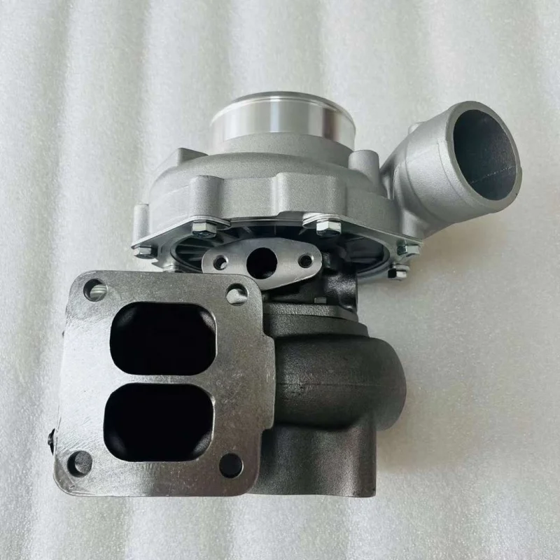 Турбо GT40 для YC6MK-375N 755513 -0019 оригинальные новые автоматические турбозарядные устройства 
Турбо GT40 для YC6MK-375N 755513 -0019 оригинальные новые автоматические турбозарядные устройства