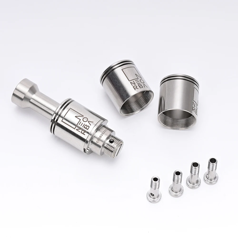 Wolfcoolvape NEO RBA 316SS 1.2/1.4/1.6/1.8/2.0mm RBA Bridge MTL RBA for Boro Devices/ Billet / BB Mod Kit
Wolfcoolvape NEO RBA 316SS 1.2/1.4/1.6/1.8/2.0mm RBA Bridge MTL RBA for Boro Devices/ Billet / BB Mod Kit