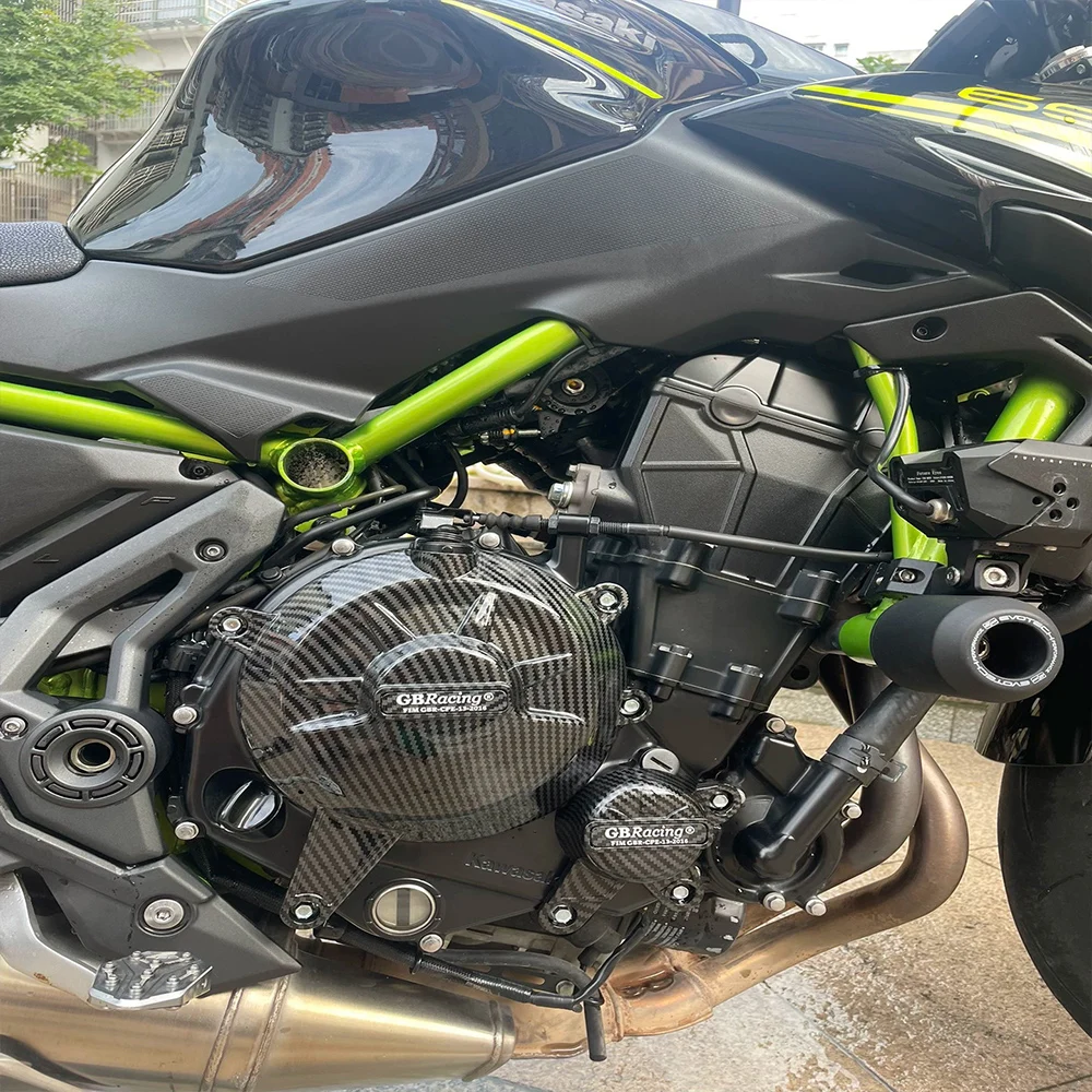For Kawasaki Z650 Ninja 650 2017-2025 Motorcycle Engine Cover Clutch Cover Protection Set Accessories
For Kawasaki Z650 Ninja 650 2017-2025 Motorcycle Engine Cover Clutch Cover Protection Set Accessories