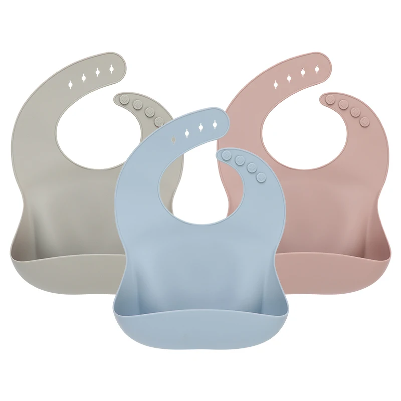 Silicone Baby Bib Waterproof Saliva Dripping Bibs Cartoon Newborn Feeding Soft Edible Aprons Baby Adjustable Burp Scarf
Silicone Baby Bib Waterproof Saliva Dripping Bibs Cartoon Newborn Feeding Soft Edible Aprons Baby Adjustable Burp Scarf