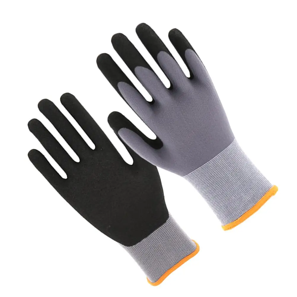 Nylon Matte Gloves Durable Comfortable Waterproof Anti-ligation Wear-resistant Breathable Protective Safety for Slicing
Nylon Matte Gloves Durable Comfortable Waterproof Anti-ligation Wear-resistant Breathable Protective Safety for Slicing