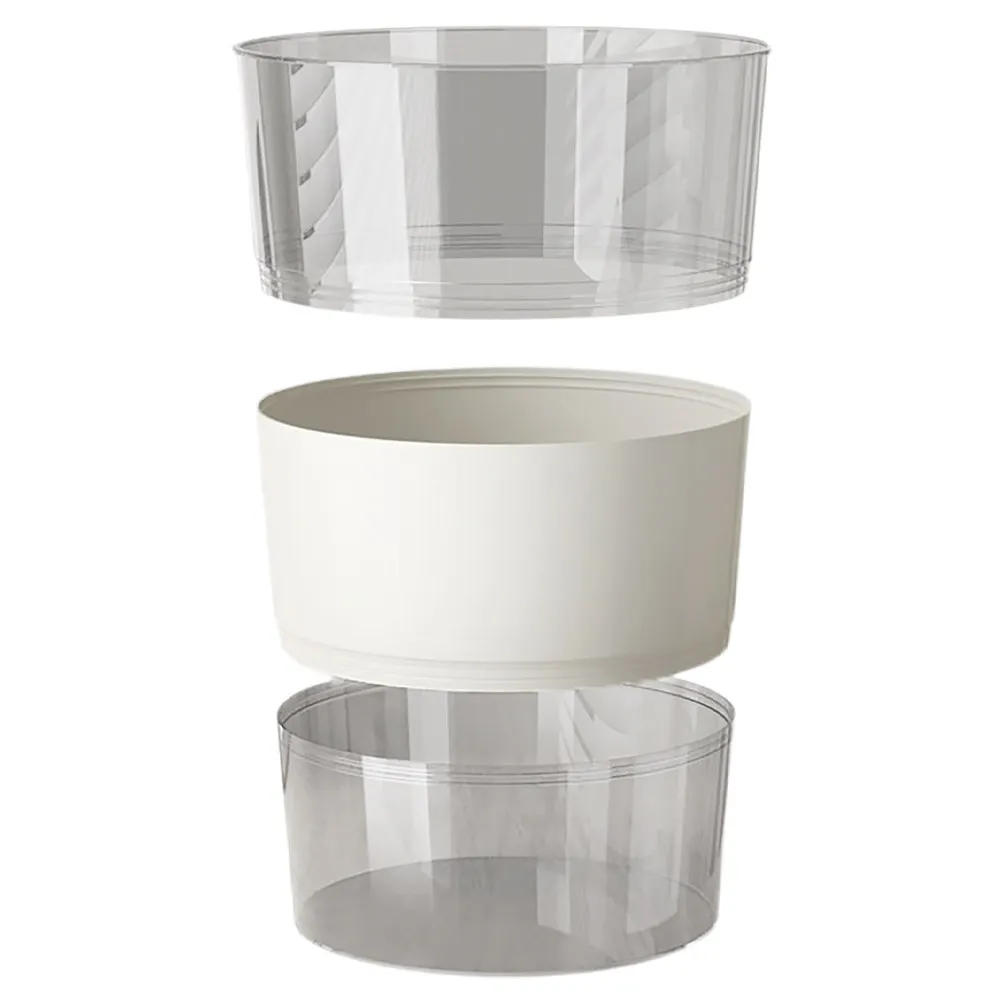 Large Capacity Clear Plastic Waste Bin Elegant Minimalist Design for Home Office Bedroom Living Room Kitchen Bathroom Easy
Large Capacity Clear Plastic Waste Bin Elegant Minimalist Design for Home Office Bedroom Living Room Kitchen Bathroom Easy