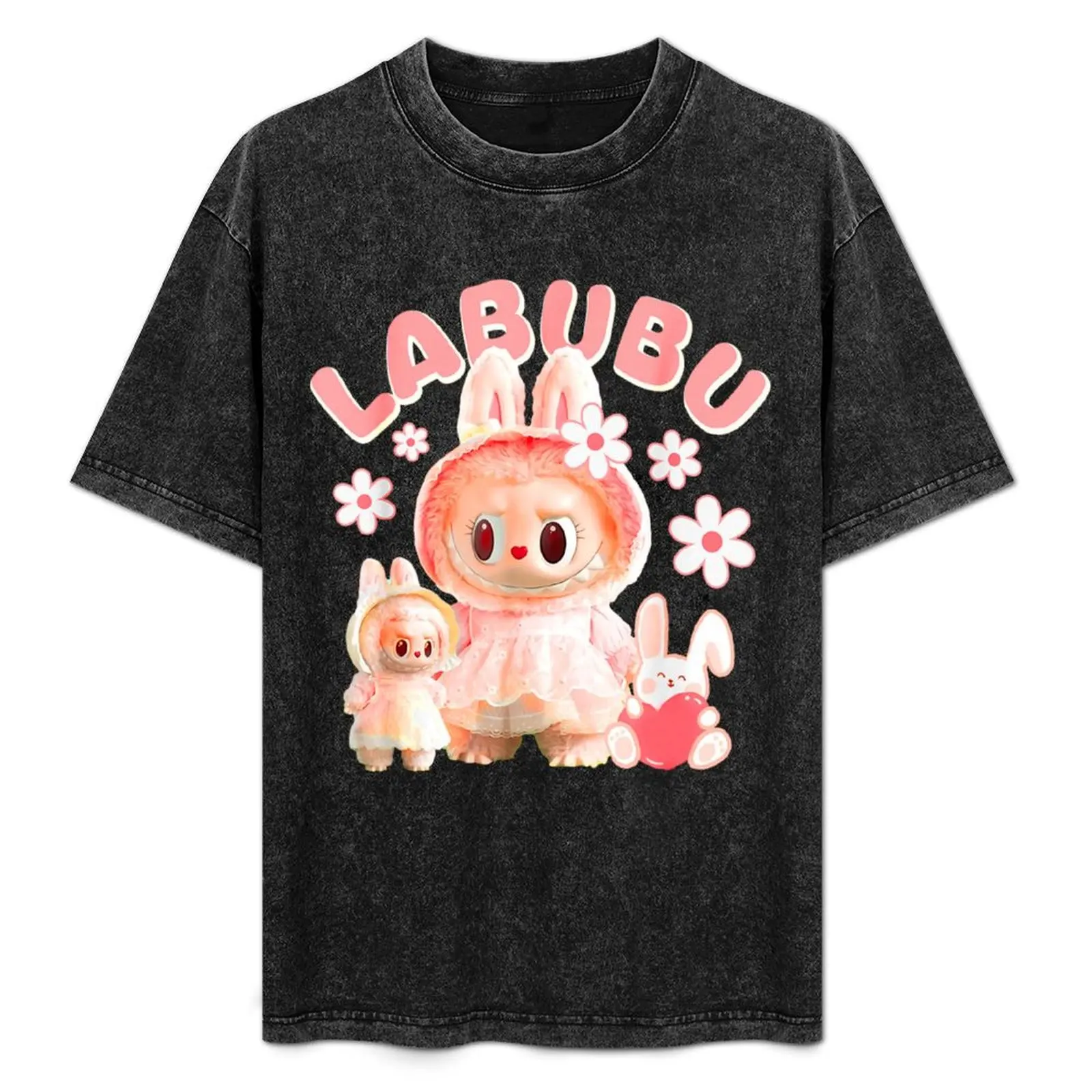 Funny Labubu Cute Labubu The Monsters Pink Meme T-Shirt clothes heavyweights t shirts for men pack
Funny Labubu Cute Labubu The Monsters Pink Meme T-Shirt clothes heavyweights t shirts for men pack