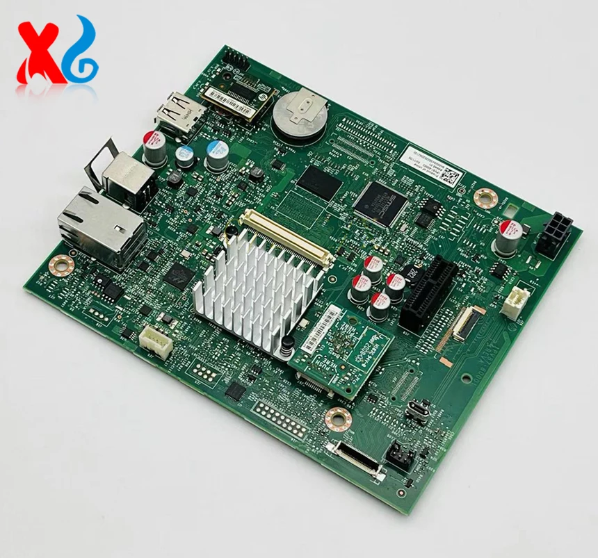 Original 1PV87-60002 Formatter Board For HP M507 M507dn M507 507 Mainboard Logic Board %99 New
Original 1PV87-60002 Formatter Board For HP M507 M507dn M507 507 Mainboard Logic Board %99 New