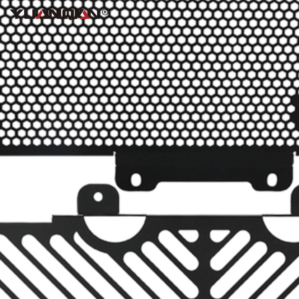 Radiator mesh guard FOR Yamaha XT660Z Tenere XT 660 Z 2007 -2009 2010 2011 2012 2013 2014 2015 2016 Radiator cooling fan cover
Radiator mesh guard FOR Yamaha XT660Z Tenere XT 660 Z 2007 -2009 2010 2011 2012 2013 2014 2015 2016 Radiator cooling fan cover
