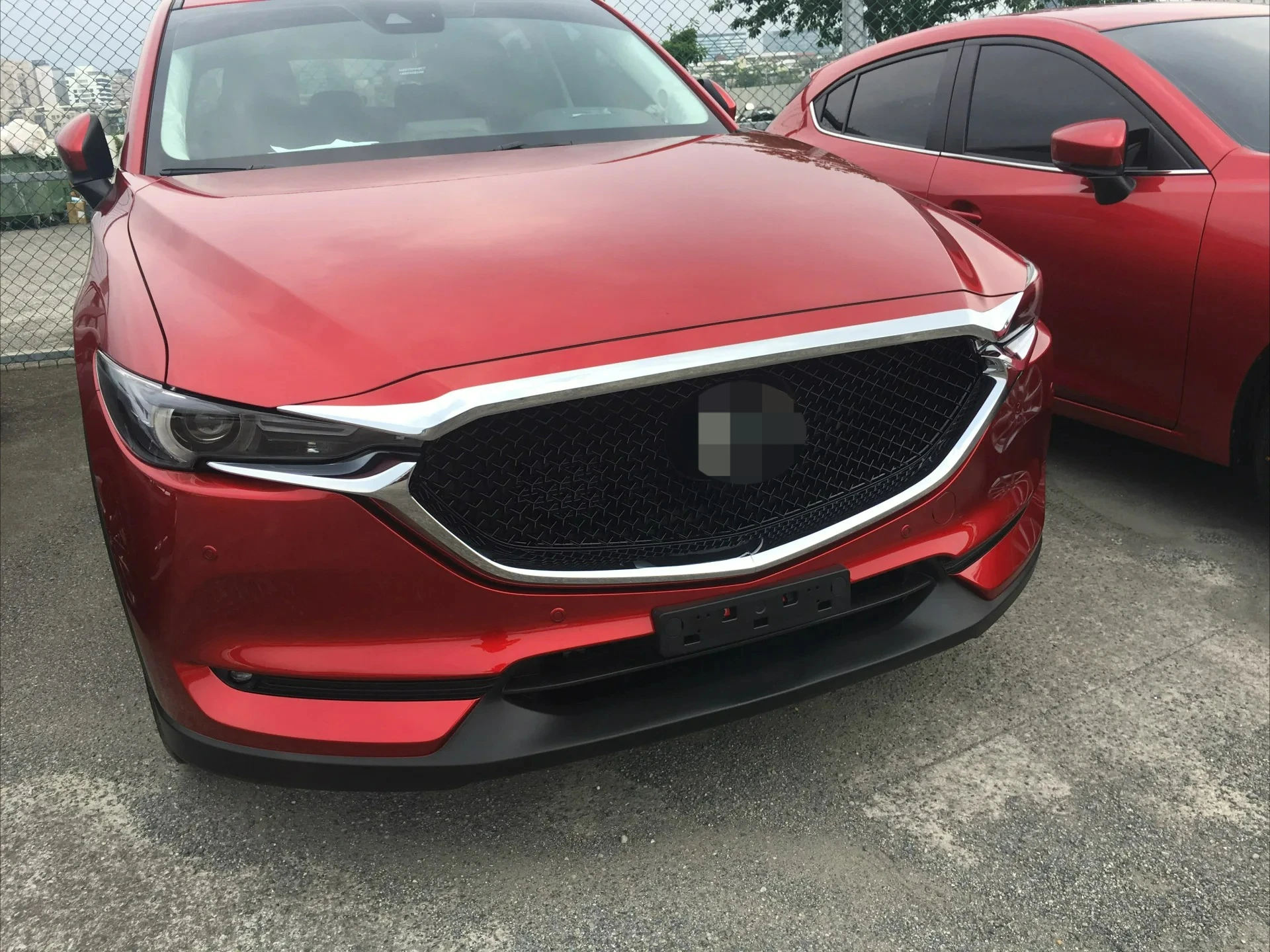 Front Hood Engine Cover Trim For Mazda CX-5 CX5 2017-2020 Chrome Car Head Upper Grille Lip Molding Strip Accessories
Front Hood Engine Cover Trim For Mazda CX-5 CX5 2017-2020 Chrome Car Head Upper Grille Lip Molding Strip Accessories