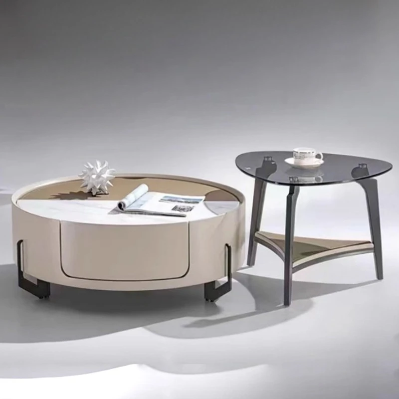 Креативный журнальный столик в скандинавском стиле, современный минималистичный многофункциональный круглый подъемный журнальный столик для гостиной, роскошная мебель для дома FYC
Креативный журнальный столик в скандинавском стиле, современный минималистичный многофункциональный круглый подъемный журнальный столик для гостиной, роскошная мебель для дома FYC