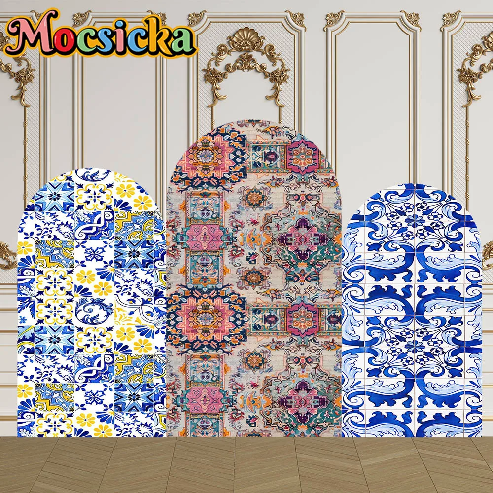 Mocsicka 2-сторонний чехол для арки, мексиканский праздник, карнавал, украшение, фон для детского душа, арка, стена, детский первый день рождения, выпускной вечер
Mocsicka 2-сторонний чехол для арки, мексиканский праздник, карнавал, украшение, фон для детского душа, арка, стена, детский первый день рождения, выпускной вечер