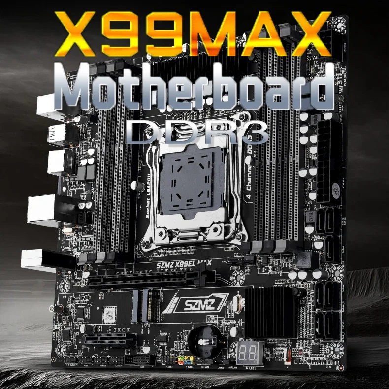 x99 motherboard kit xeon ram memory ddr3 Ssd m2 radiator support rx 580 8g Video card rx 550 Motherboard x99
x99 motherboard kit xeon ram memory ddr3 Ssd m2 radiator support rx 580 8g Video card rx 550 Motherboard x99