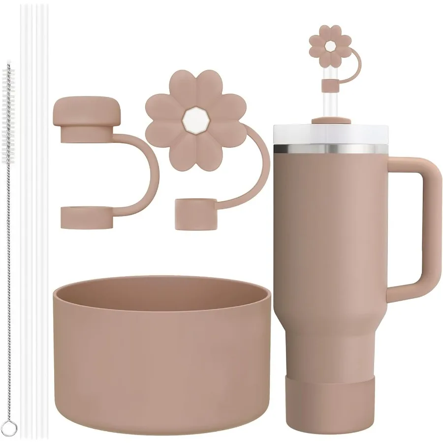 6 шт. аксессуары для чашки 2040 унций2, чехлы для соломинки, 2 сменных соломинки, 1 щетка для соломинки, 1 чехол в комплекте, силиконовые колпачки для соломинки
6 шт. аксессуары для чашки 2040 унций2, чехлы для соломинки, 2 сменных соломинки, 1 щетка для соломинки, 1 чехол в комплекте, силиконовые колпачки для соломинки