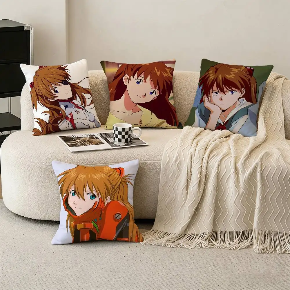 Asuka Langley Soryu Asuka Anime Girl Pillow Case Pattern Printed Pillowcase For Living Room Sofa Cushion Cover
Asuka Langley Soryu Asuka Anime Girl Pillow Case Pattern Printed Pillowcase For Living Room Sofa Cushion Cover
