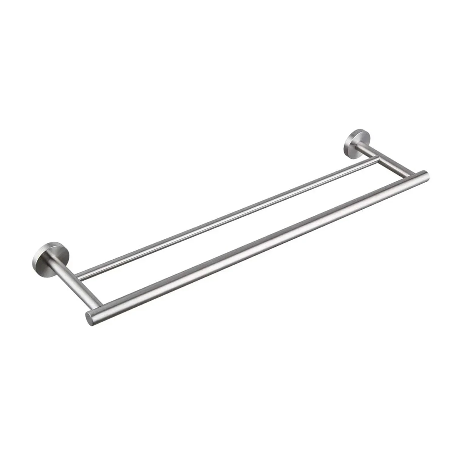 40/50cm Single/Double Bars Towel Rack Bathroom Bar Wall-Mounted Towel Shelf
40/50cm Single/Double Bars Towel Rack Bathroom Bar Wall-Mounted Towel Shelf