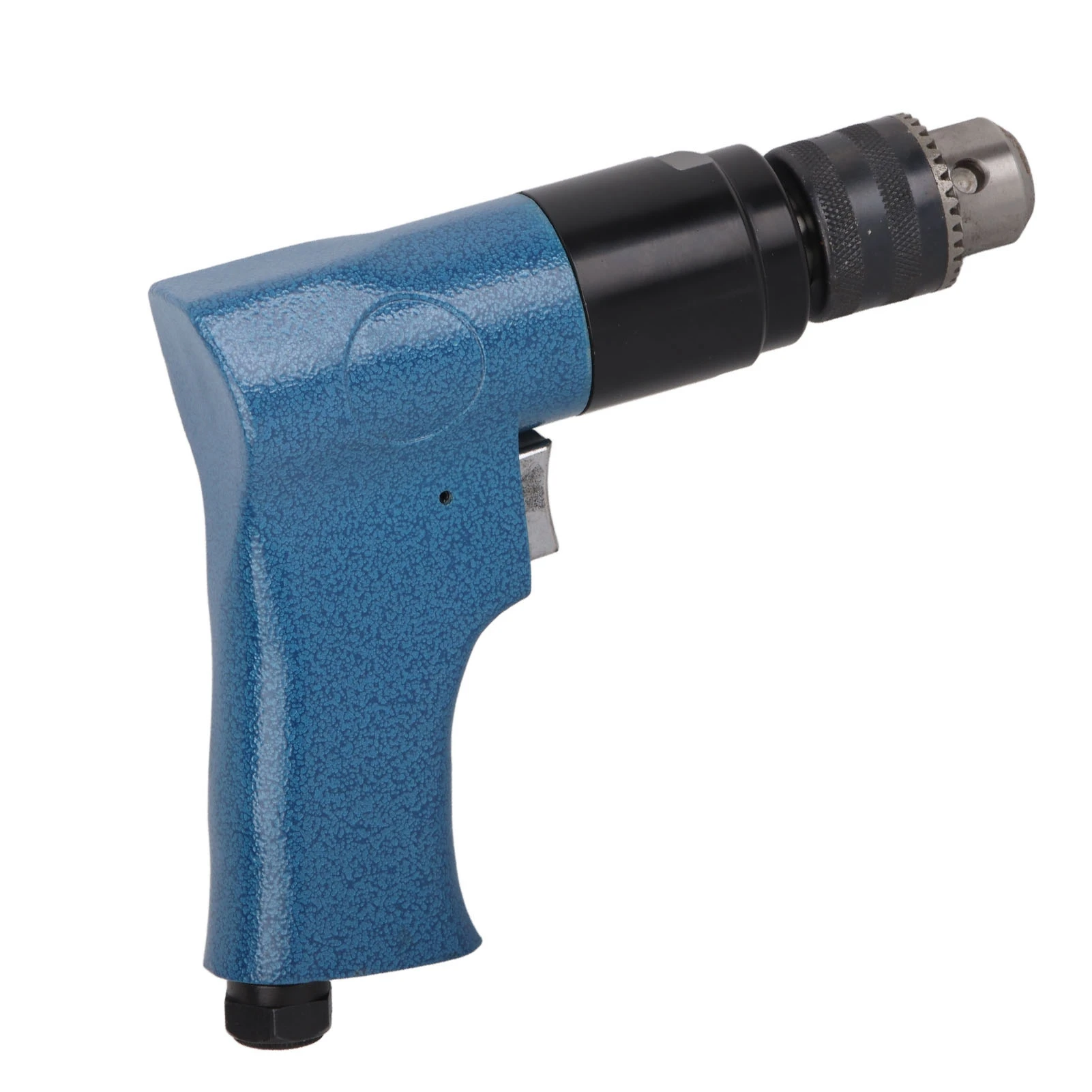 Air Drill Gun 1/4inch Heavy Duty Reversible CW CCW One Hand Control 1800RPM Exhaust with Silencer
Air Drill Gun 1/4inch Heavy Duty Reversible CW CCW One Hand Control 1800RPM Exhaust with Silencer
