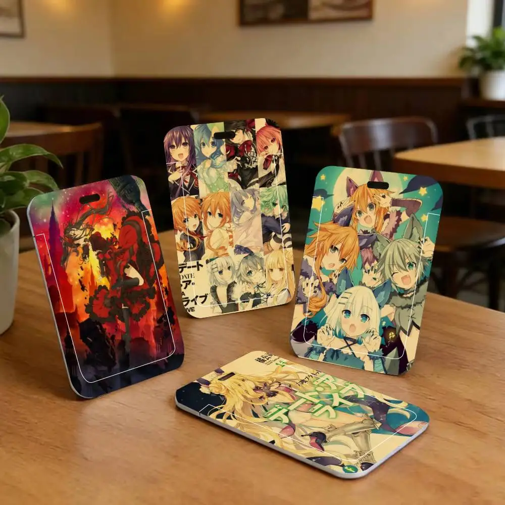 Ретро-держатель для ID-карты/пропуска/бейджа с тематикой аниме Date A Live IV, с шейным ремешком, подвеской, брелоком и чехлом для рабочего пропуска, подарок
Ретро-держатель для ID-карты/пропуска/бейджа с тематикой аниме Date A Live IV, с шейным ремешком, подвеской, брелоком и чехлом для рабочего пропуска, подарок