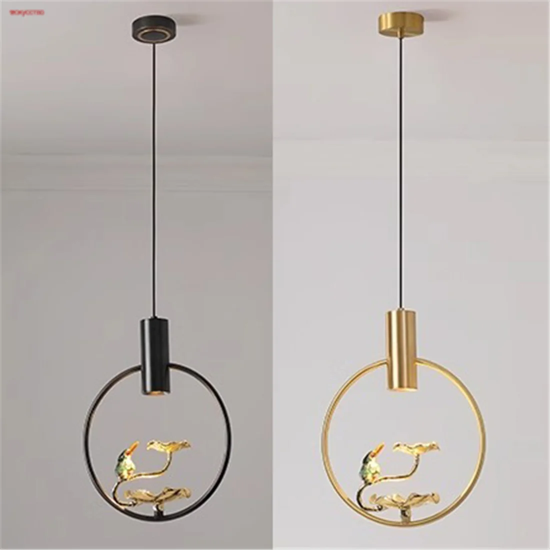 Southeast Asia Rural Copper Bird Leaf Ring Led Chandelier Restaurant Dining Table Kitchen Country Loft Decor Hanging Lighting
Southeast Asia Rural Copper Bird Leaf Ring Led Chandelier Restaurant Dining Table Kitchen Country Loft Decor Hanging Lighting