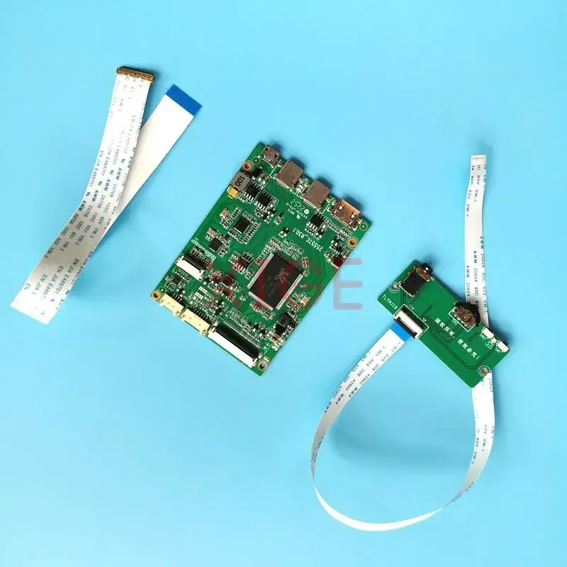 Kit DIY LCD Driver Controller Board For B116XTN01.0 B116XTN02.2/2.3 2 TYPEC 30 Pin EDP HDMI-Mini 11.6" 1366x768 Laptop Screen
Kit DIY LCD Driver Controller Board For B116XTN01.0 B116XTN02.2/2.3 2 TYPEC 30 Pin EDP HDMI-Mini 11.6" 1366x768 Laptop Screen