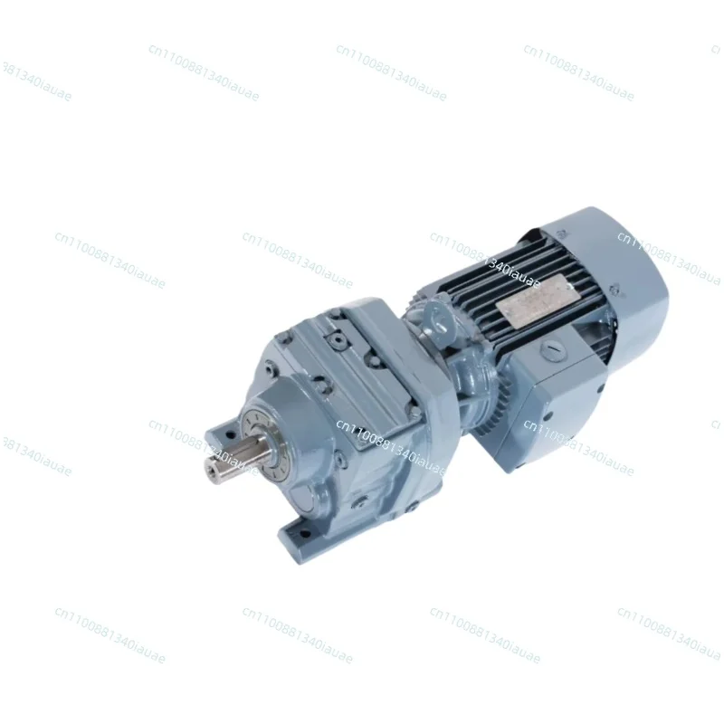 R37/R47/R57/R67 Series Gear Reducer Industrial Helical Gear Reducer
R37/R47/R57/R67 Series Gear Reducer Industrial Helical Gear Reducer