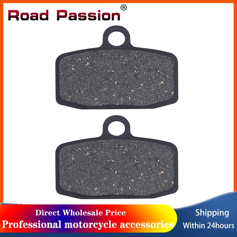 Road Passion Motorcycle Parts Front Rear Brake Pads For ST80 ST125 ST250 ST290 ST305 ST 80 125 250 290 305 2T Formula Caliper
Road Passion Motorcycle Parts Front Rear Brake Pads For ST80 ST125 ST250 ST290 ST305 ST 80 125 250 290 305 2T Formula Caliper