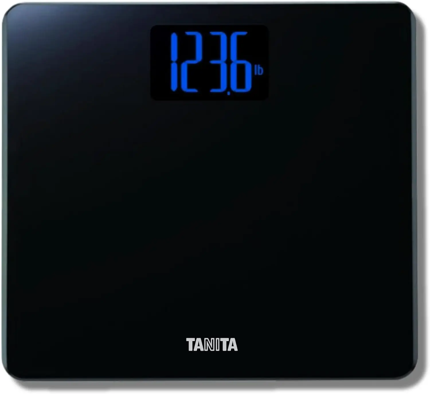 Digital Weight Scale with 440 lbs Capacity, Step-On Operation, Blue Backlit LCD Display & Tempered Glass
Digital Weight Scale with 440 lbs Capacity, Step-On Operation, Blue Backlit LCD Display & Tempered Glass