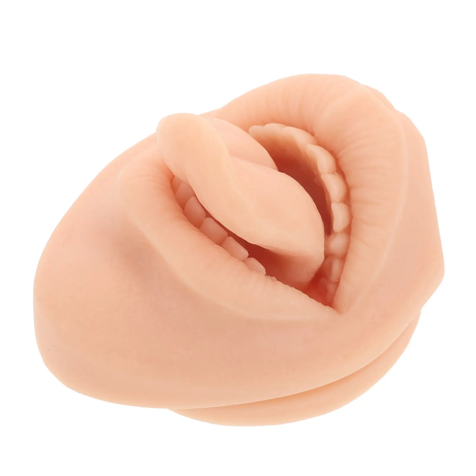 Silicone Tongue Model Tattoo Practice Skin Realistic Body Parts Fake Tounge Piercing
Silicone Tongue Model Tattoo Practice Skin Realistic Body Parts Fake Tounge Piercing