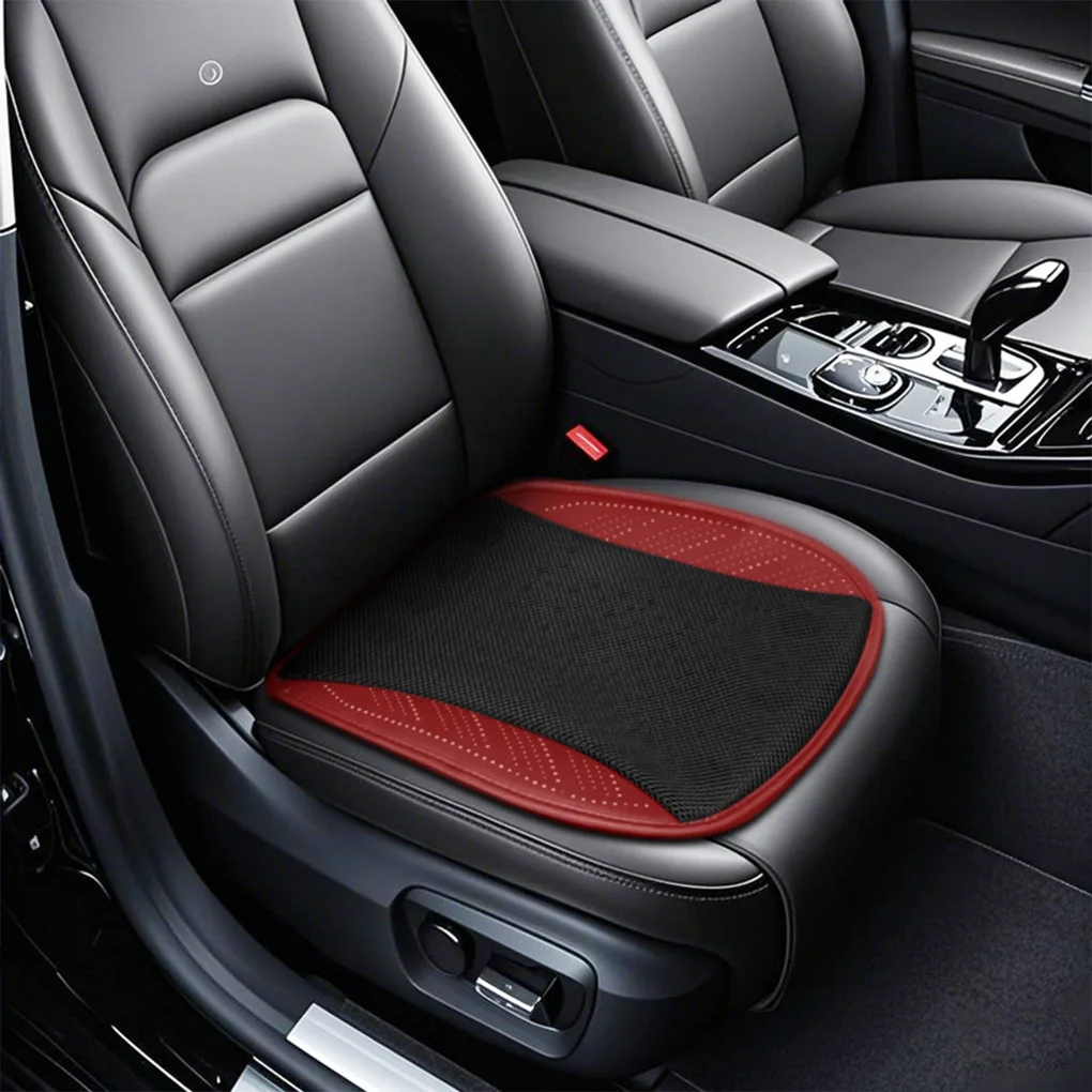 Cooling Seat Cushion Seat Cushion Ventilated Car Seat Cover With Quick Cooling For Women Men Red
Cooling Seat Cushion Seat Cushion Ventilated Car Seat Cover With Quick Cooling For Women Men Red
