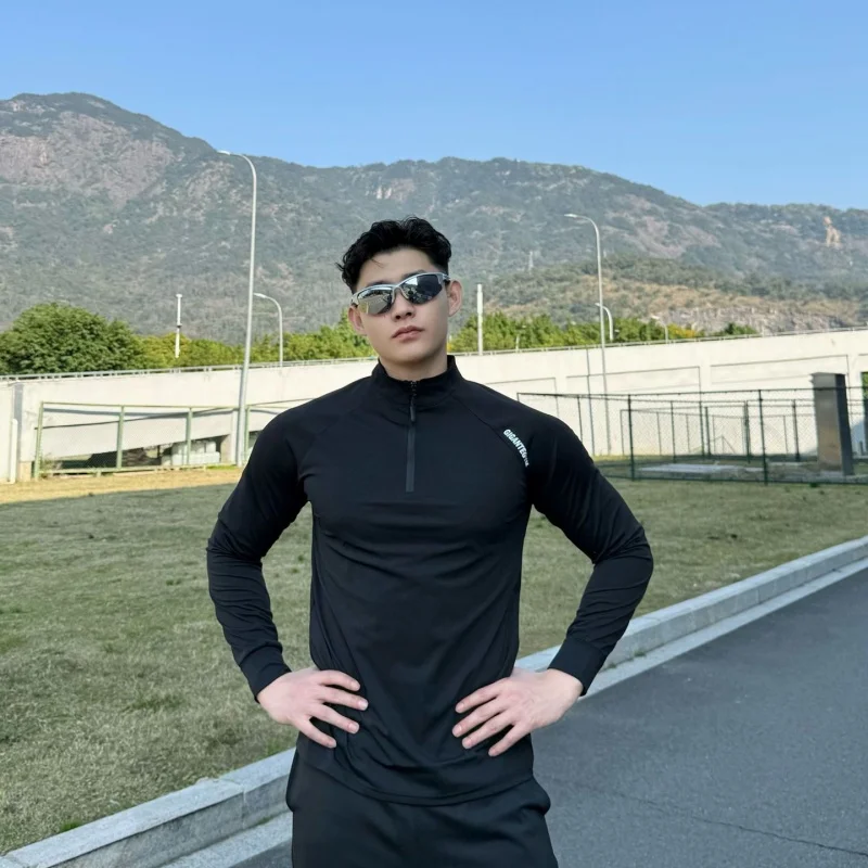2025 White Men Running Jackets Gym Zipper Hooded Sport Jacke Jogging Training Fitness Sweatshirt Casual Running Sportswear
2025 White Men Running Jackets Gym Zipper Hooded Sport Jacke Jogging Training Fitness Sweatshirt Casual Running Sportswear