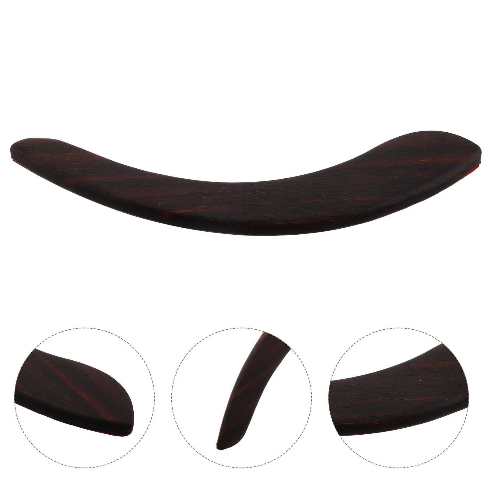 Wooden Acoustic Guitar Armrest with Adhesive Backing Replacement Guitar Hand Rest Music Instrument Accessory for Guitarists
Wooden Acoustic Guitar Armrest with Adhesive Backing Replacement Guitar Hand Rest Music Instrument Accessory for Guitarists