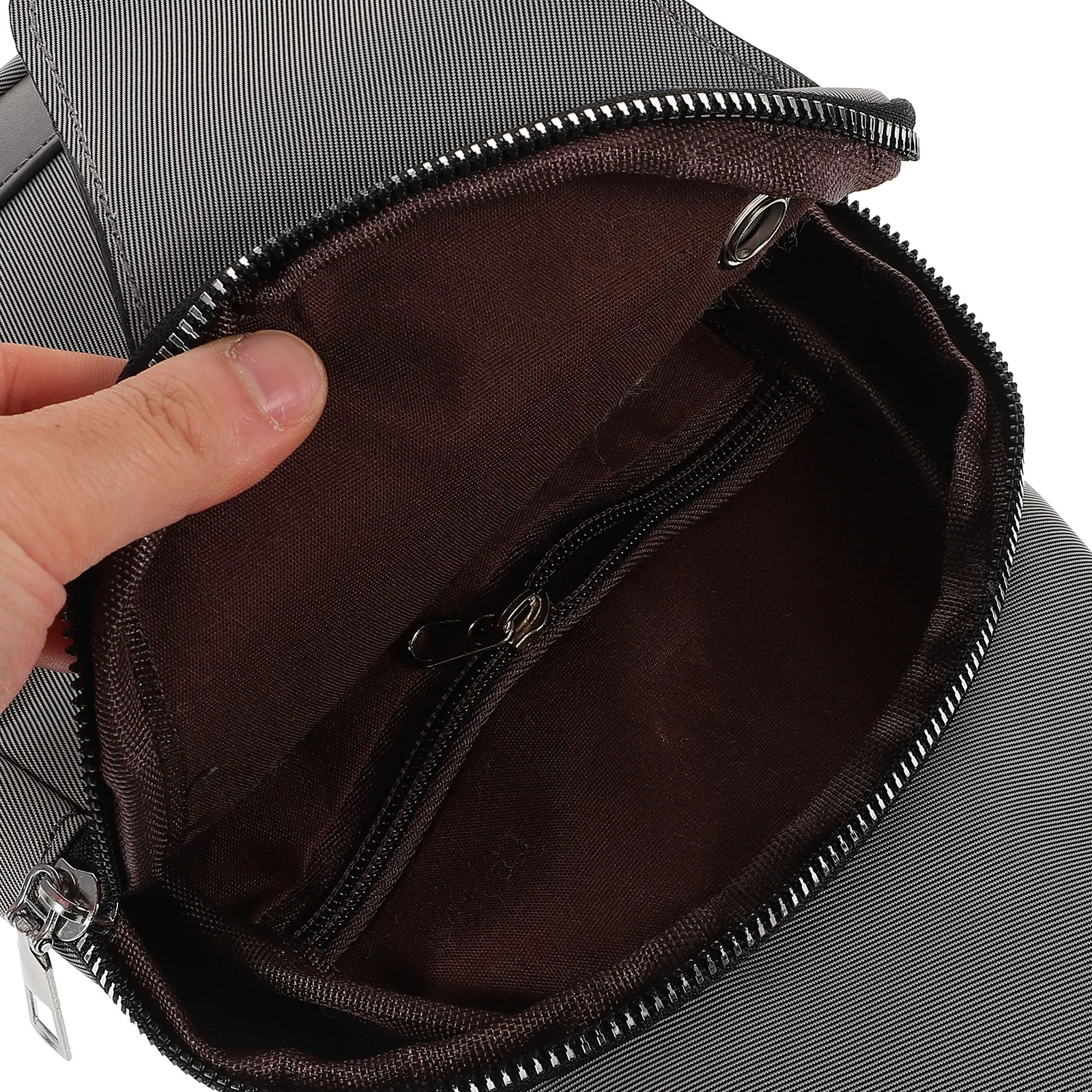 Elegant Crossbody For Men Usb Charging Port Multipurpose Sling Lightweight Outdoor Shoulder Large Capacity Multiple Pockets
Elegant Crossbody For Men Usb Charging Port Multipurpose Sling Lightweight Outdoor Shoulder Large Capacity Multiple Pockets
