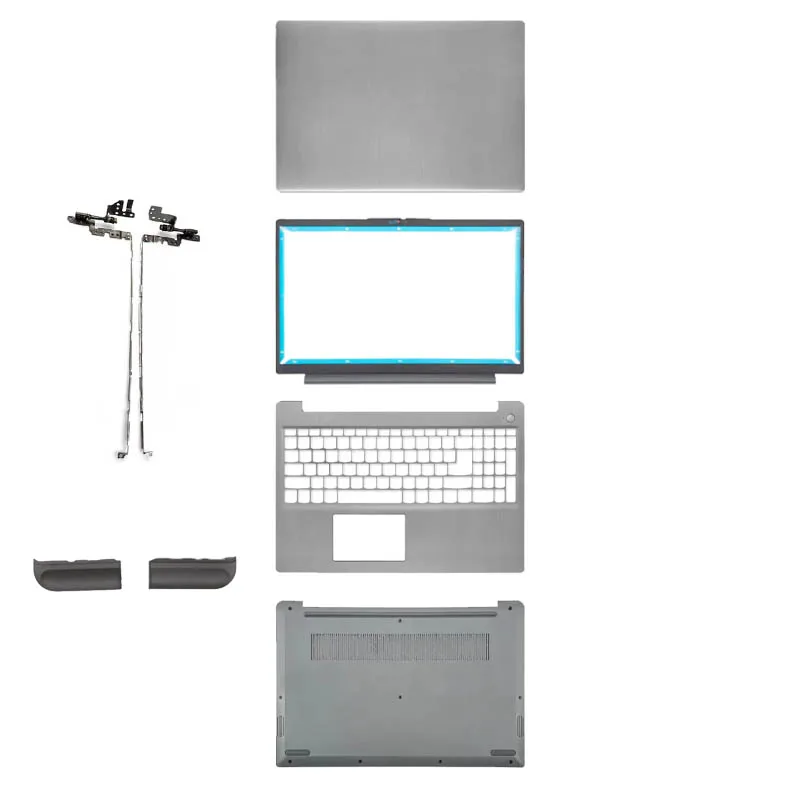 LCD Screen Back Cover For Lenovo Ideapad 15S 3-15ALC6 15ITL6 2021 Front Bezel Palmrest Upper Top Case Bottom Cover Gray
LCD Screen Back Cover For Lenovo Ideapad 15S 3-15ALC6 15ITL6 2021 Front Bezel Palmrest Upper Top Case Bottom Cover Gray
