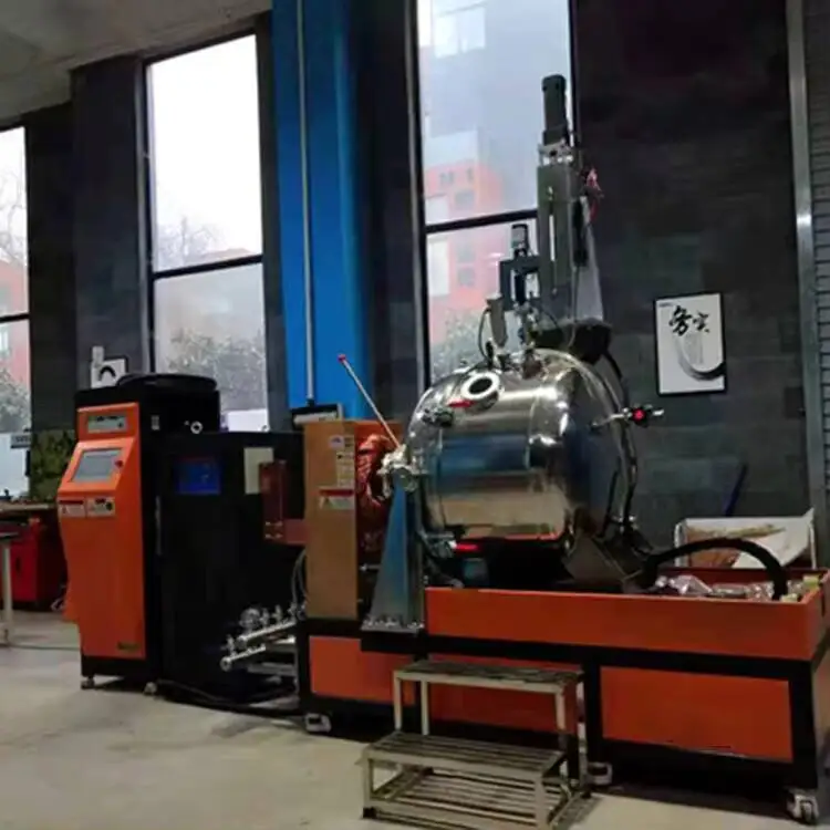 Индукционная печь для плавки базальтовых и других огнеупорных металлов
Индукционная печь для плавки базальтовых и других огнеупорных металлов