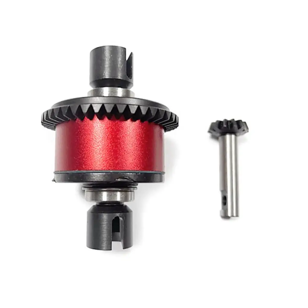 Aluminum Alloy 1 8 Differential Gear 1pcs CNC Precision Manufacturing Rc Differential Gear For LOSI LMT RC Car Part Red
Aluminum Alloy 1 8 Differential Gear 1pcs CNC Precision Manufacturing Rc Differential Gear For LOSI LMT RC Car Part Red