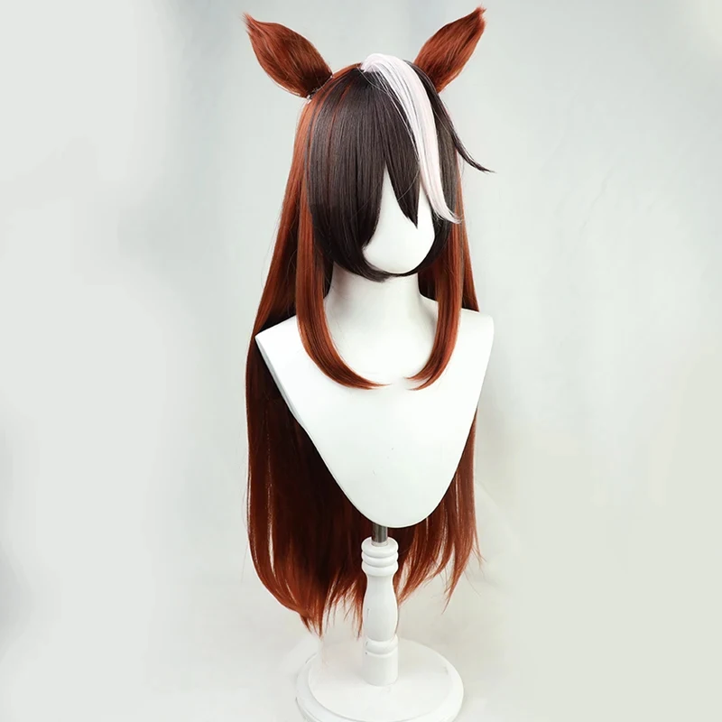 ☎UWAWA Uma musume Pretty Derby Symboli Rudolf Cosplay Wigs☎
☎UWAWA Uma musume Pretty Derby Symboli Rudolf Cosplay Wigs☎