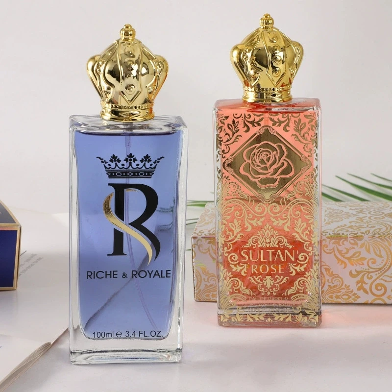 Perfumes for Men and Women High Quality Eau De Parfum Floral Fragrance Long-lasting Nature Faint Scent Unisex Spray
Perfumes for Men and Women High Quality Eau De Parfum Floral Fragrance Long-lasting Nature Faint Scent Unisex Spray