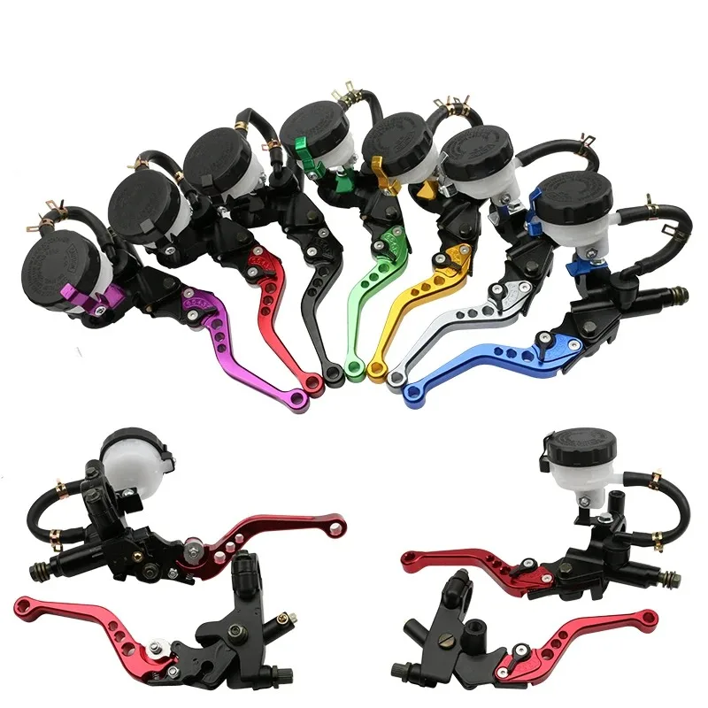 Универсальный мотоцикл 7/8 "22 мм алюминиевый мотоцикл с ЧПУ регулируемый рычаг тормозного насоса сцепления гидравлический главный цилиндр для 250cc-500
Универсальный мотоцикл 7/8 "22 мм алюминиевый мотоцикл с ЧПУ регулируемый рычаг тормозного насоса сцепления гидравлический главный цилиндр для 250cc-500