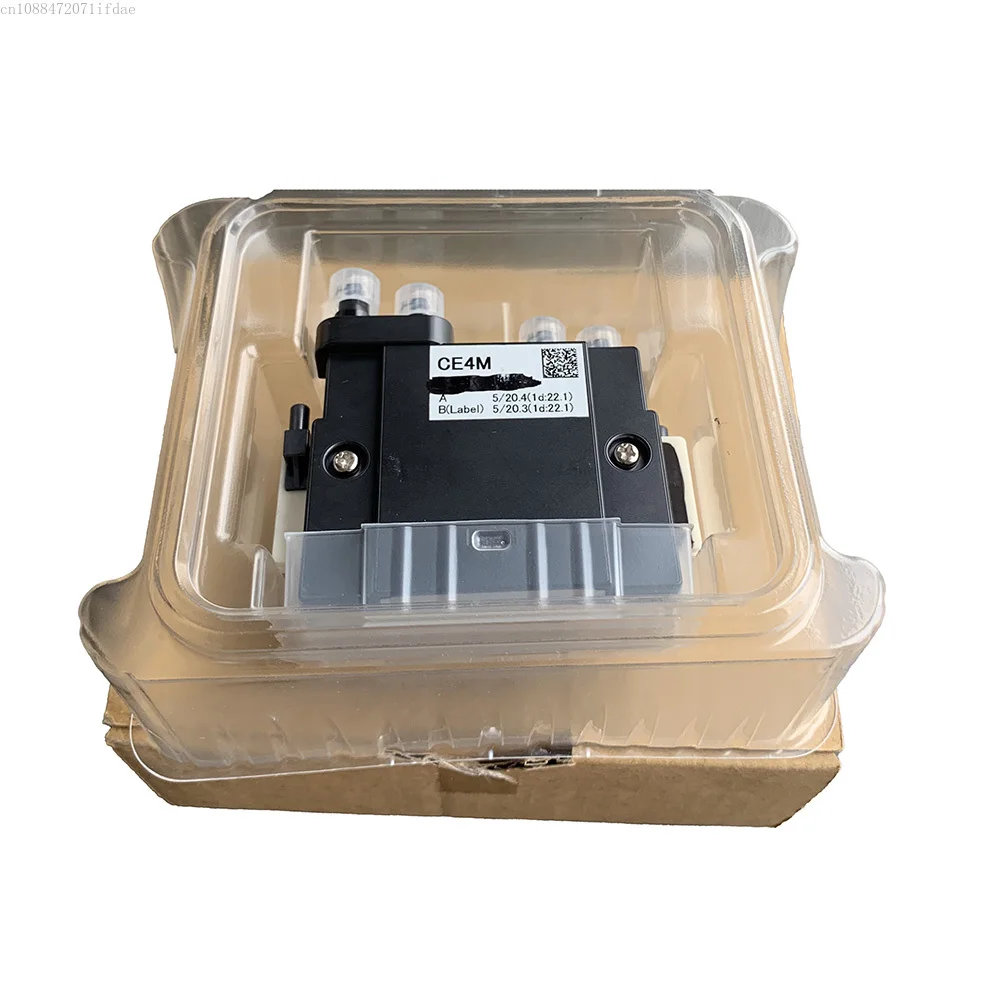 CE4M Printhead New UV Inkjet Printers Head for Chinese UV Flatbed Machine for Solvent UV Water Based Inks
CE4M Printhead New UV Inkjet Printers Head for Chinese UV Flatbed Machine for Solvent UV Water Based Inks