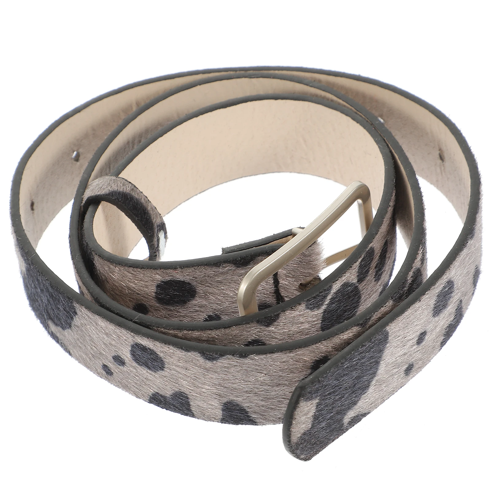 Cow Print PU Adjustable Western Animal Print For Women Belt Women Western Belt for Jeans PantsHorsehair Accessories
Cow Print PU Adjustable Western Animal Print For Women Belt Women Western Belt for Jeans PantsHorsehair Accessories