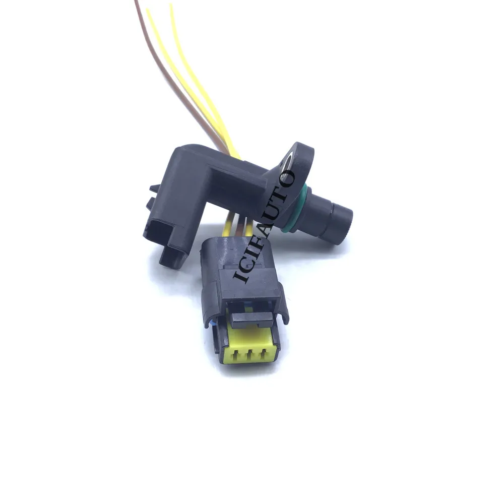 13627588095 Camshaft Position Sensor Plug For Citroen Berlingo B9 C3 C4 C5 Peugeot 207 208 308 508 Rcz 2008 BMW 320i Mini Cooper
13627588095 Camshaft Position Sensor Plug For Citroen Berlingo B9 C3 C4 C5 Peugeot 207 208 308 508 Rcz 2008 BMW 320i Mini Cooper