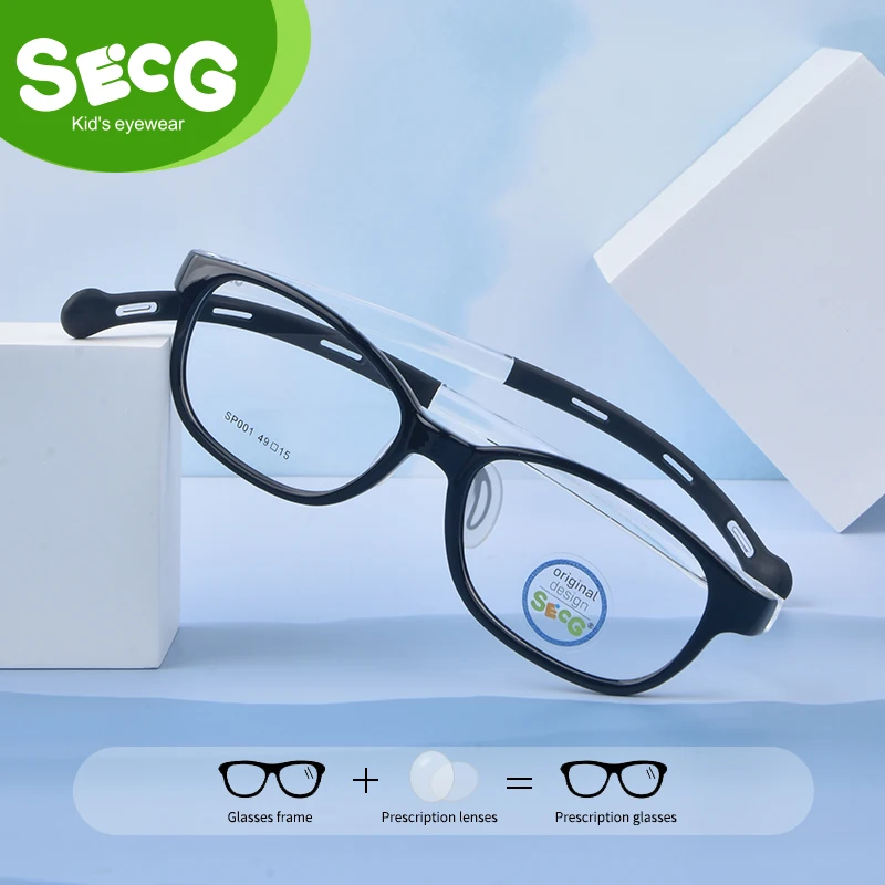 SECG Prescription Children's Glasses optical lenses with recipe Boys and Girls Customized Lenses For Children glasses for vision
SECG Prescription Children's Glasses optical lenses with recipe Boys and Girls Customized Lenses For Children glasses for vision