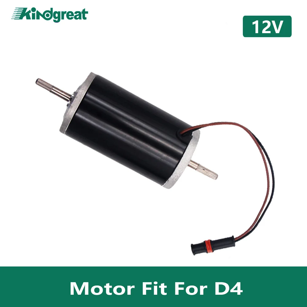 12V Good Bearing Single Motors Fit for Eberspacher Airtronic D4 D4S Parking Air Heaters
12V Good Bearing Single Motors Fit for Eberspacher Airtronic D4 D4S Parking Air Heaters