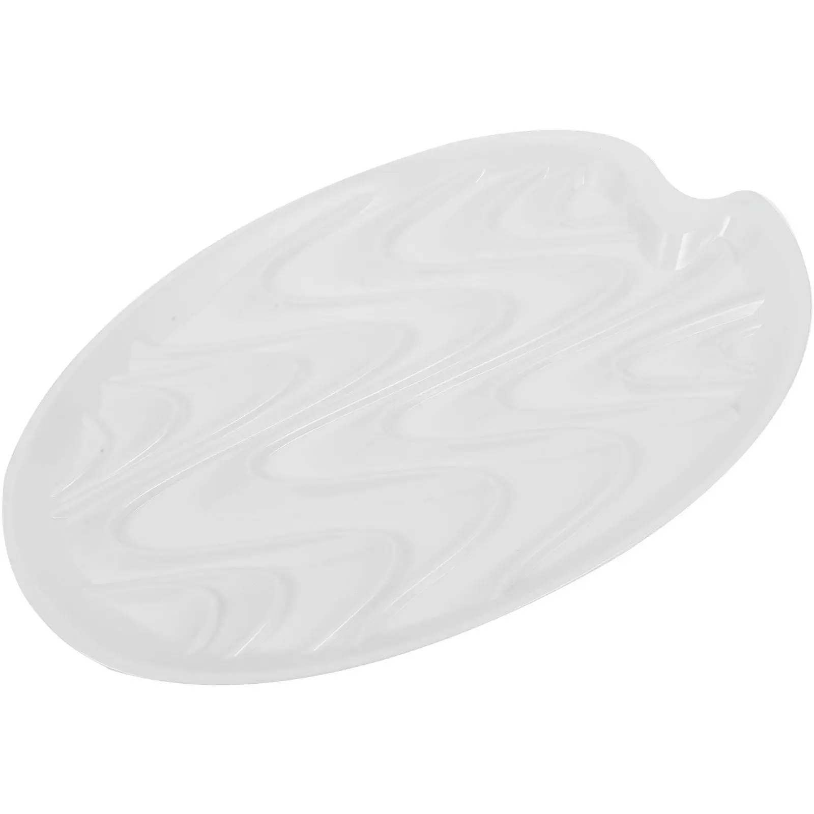 Многоразовая палитра для акварели, пустой лоток для смешивания цветов для акварели, гуаши, акрила, масляной живописи, портативный лоток для хранения пигментов
Многоразовая палитра для акварели, пустой лоток для смешивания цветов для акварели, гуаши, акрила, масляной живописи, портативный лоток для хранения пигментов