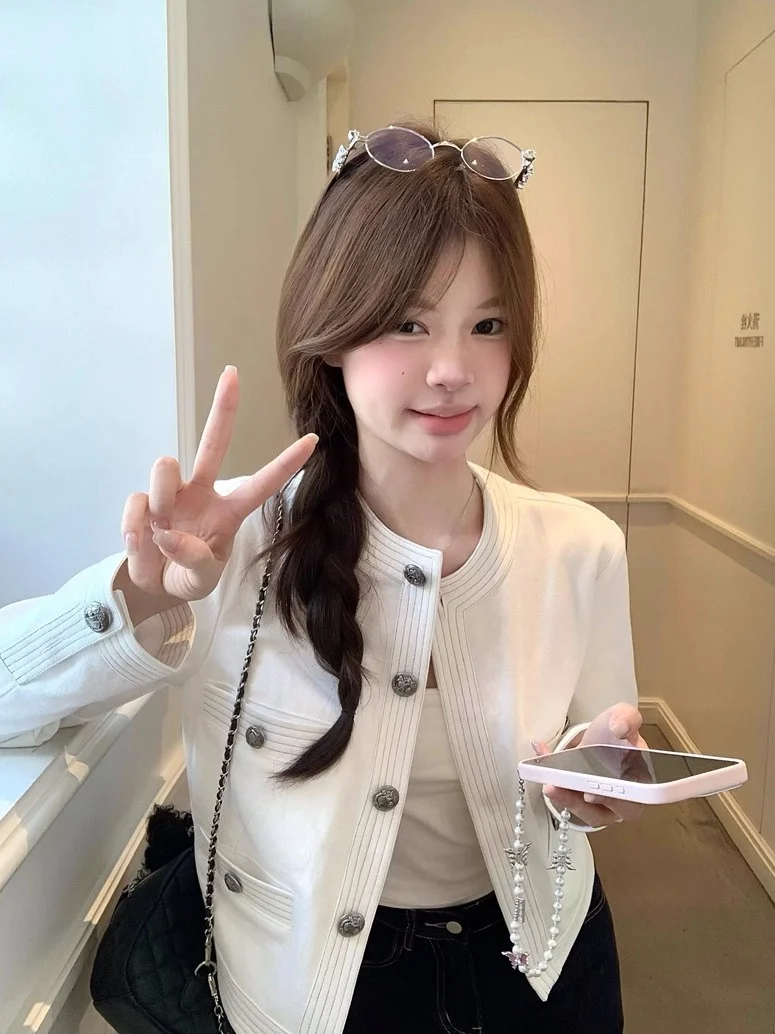 Твидовый пиджак в английском стиле, женская зимняя ветровка с полной молнией, на кнопках, утепленная, морозостойкая, из софтшелла, для офиса
Твидовый пиджак в английском стиле, женская зимняя ветровка с полной молнией, на кнопках, утепленная, морозостойкая, из софтшелла, для офиса