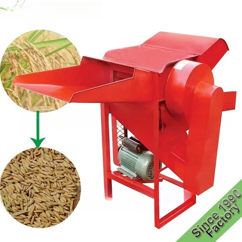 Agricultural Machinery Paddy Thresher Rice And Wheat Machine Sheller Grain Farm For Sale
Agricultural Machinery Paddy Thresher Rice And Wheat Machine Sheller Grain Farm For Sale