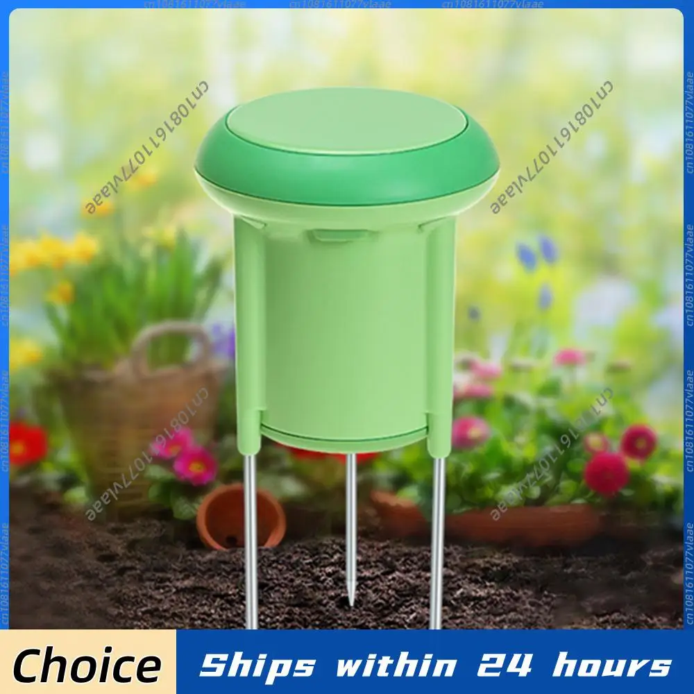 Беспроводной тестер почвы для Tuya Smart Zigbee, водонепроницаемый IP66, детектор автоматизации полива, мониторинг в реальном времени через приложение для теплиц
Беспроводной тестер почвы для Tuya Smart Zigbee, водонепроницаемый IP66, детектор автоматизации полива, мониторинг в реальном времени через приложение для теплиц